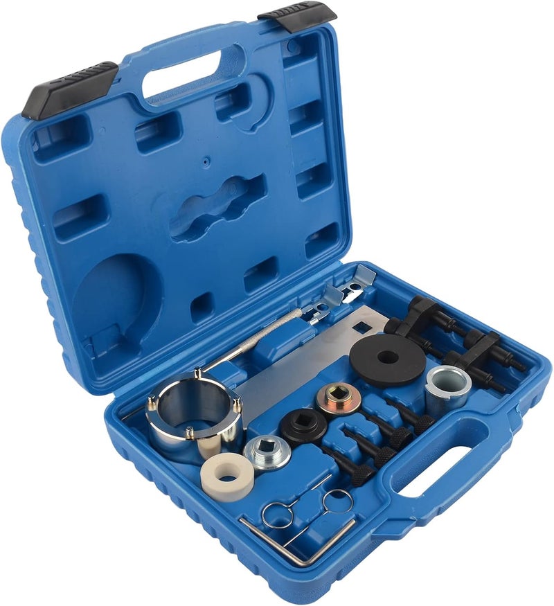 Koomaha 06H109467N 06H109469AD 06H109469T Engine Timing Chain Tool Kit Replacement for 2009-2013 VW Jetta Tiguan Golf GTI Audi A4 A6 Q5 TT 2.0L TFSI TSI - Image 3